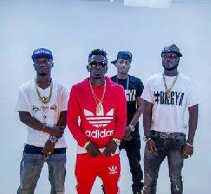 shatta wale wears fake adidas|Shatta Wale points out Tiwa Savage’s fake Adidas .